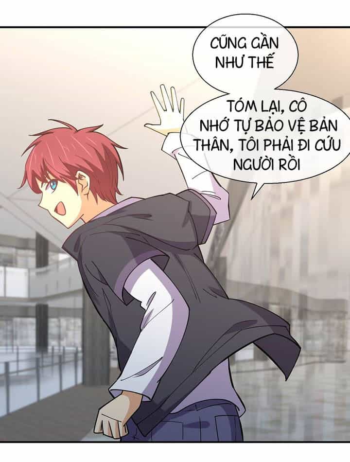Bạn Gái Tôi Là Long Ngạo Thiên - Chương 54 - ảnh 24