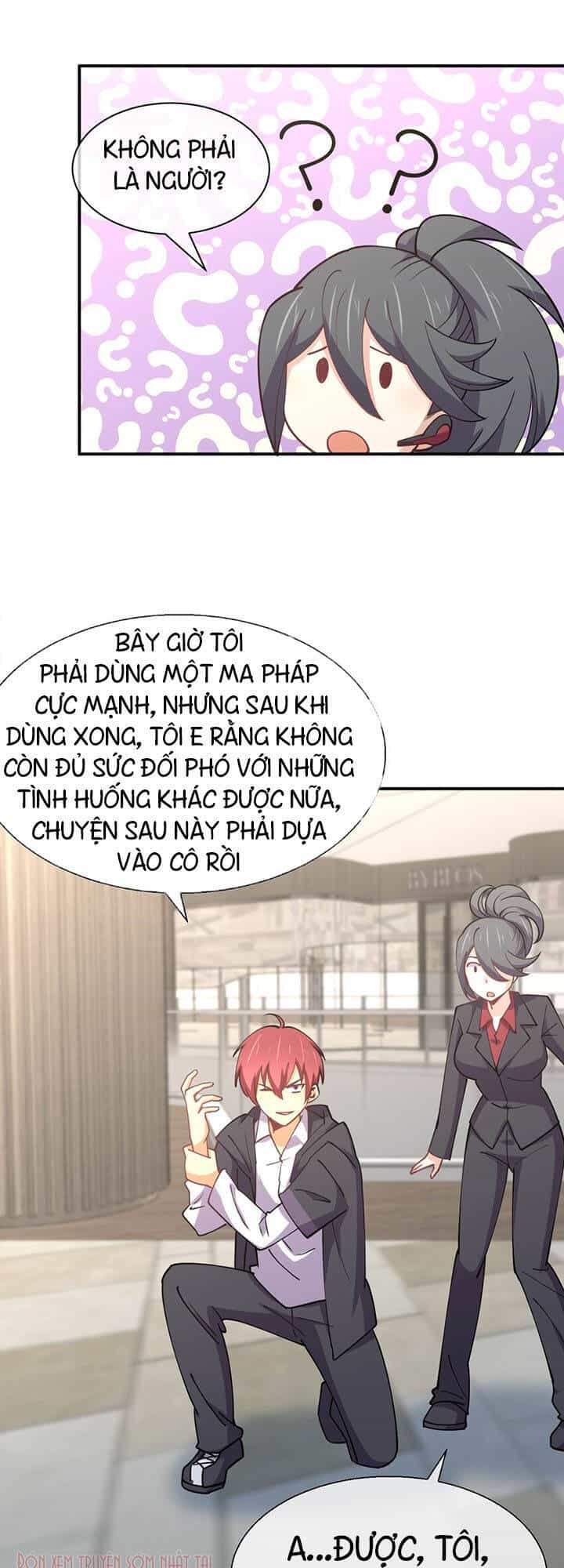 Bạn Gái Tôi Là Long Ngạo Thiên - Chương 54 - ảnh 6