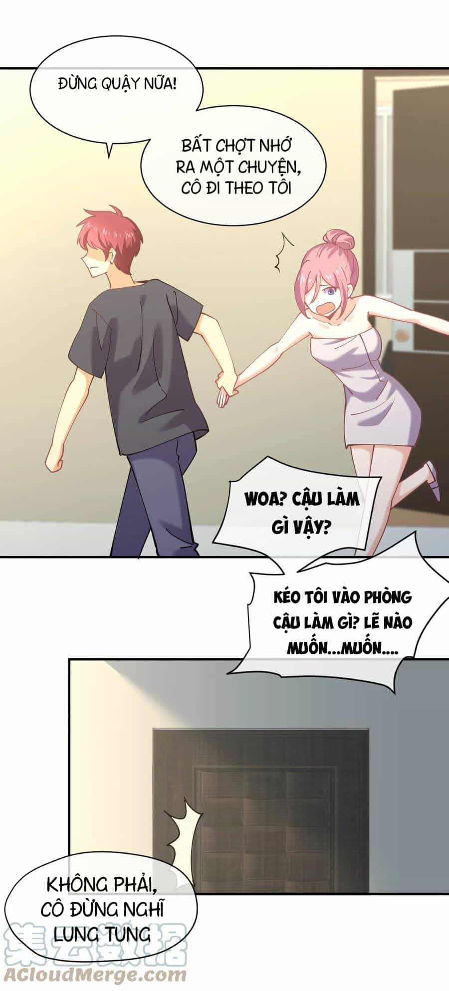 Bạn Gái Tôi Là Long Ngạo Thiên - Chương 56 - ảnh 17