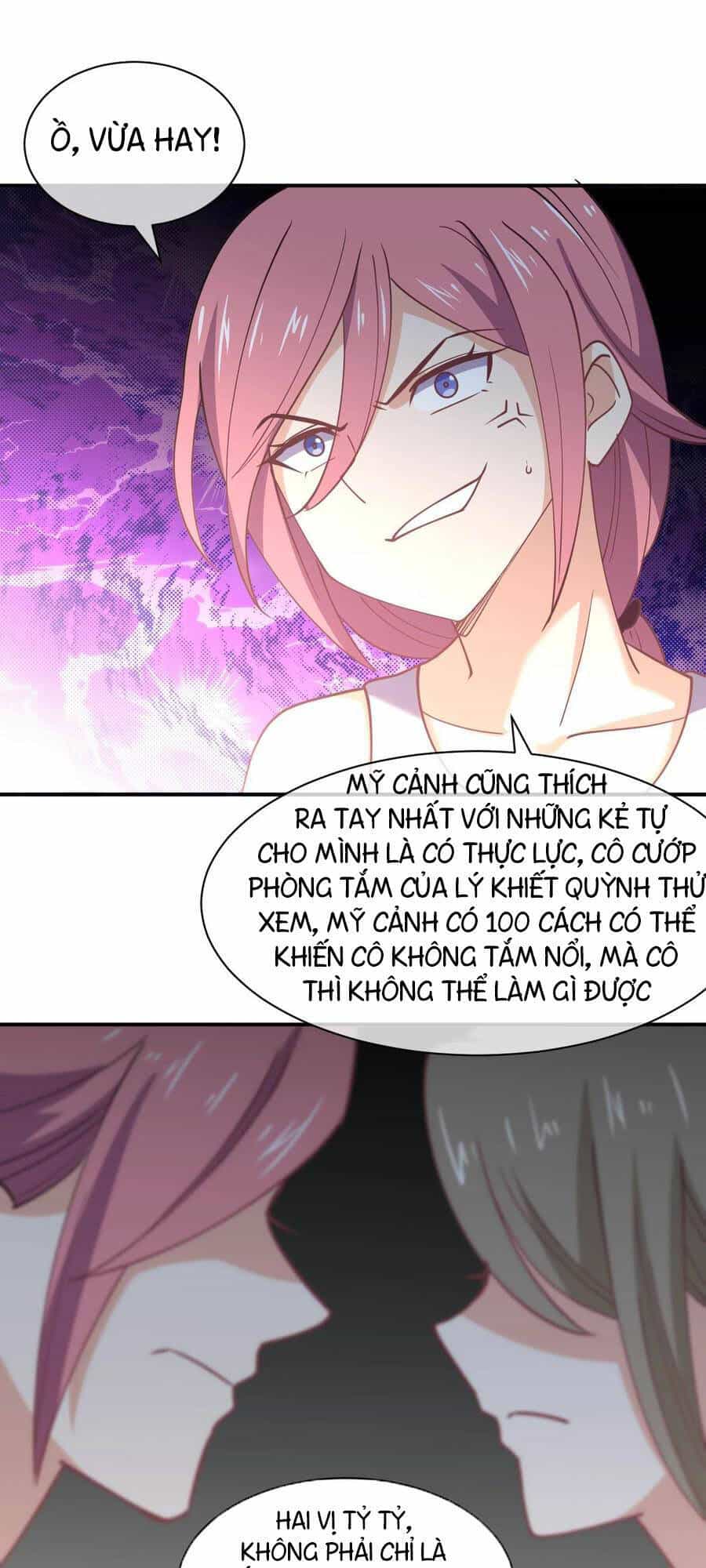 Bạn Gái Tôi Là Long Ngạo Thiên - Chương 56 - ảnh 62