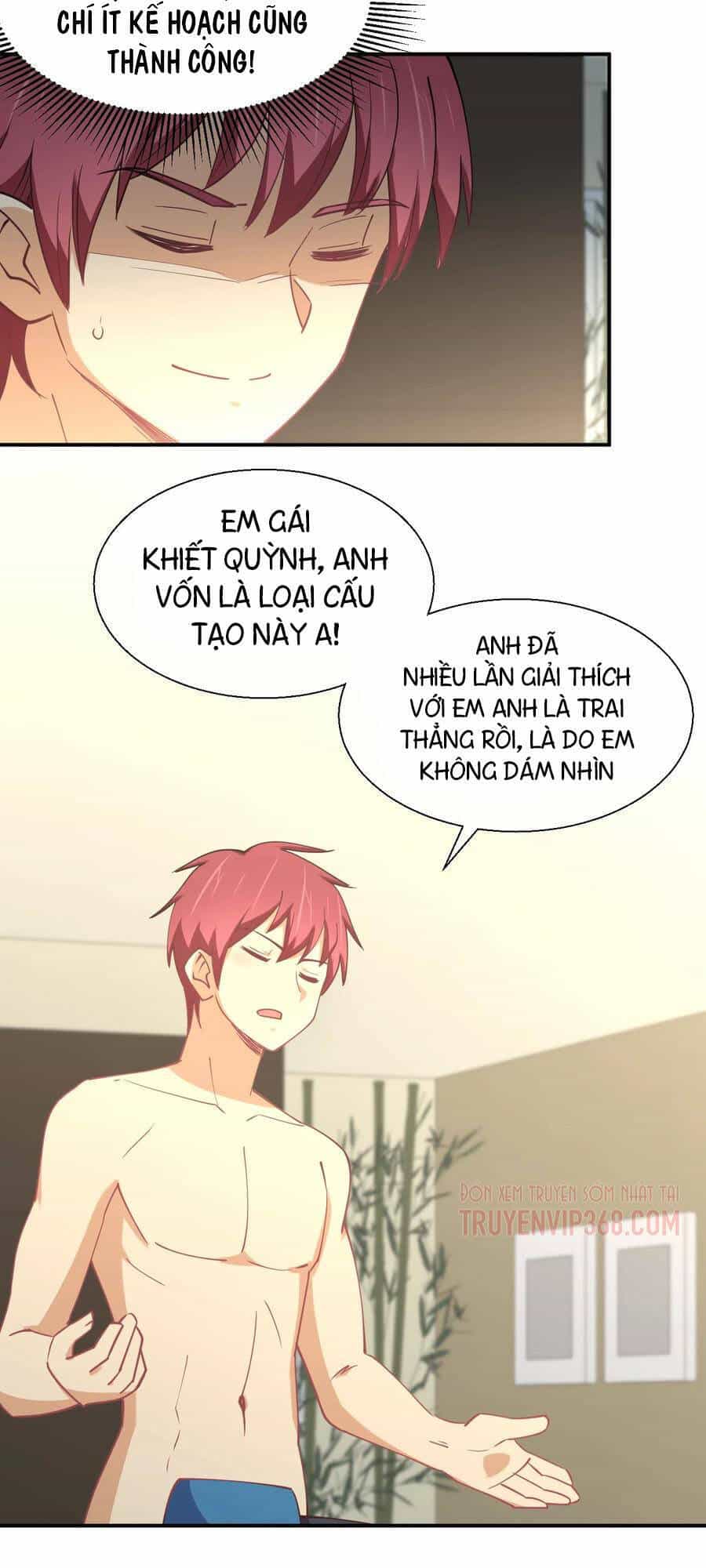 Bạn Gái Tôi Là Long Ngạo Thiên - Chương 58 - ảnh 40