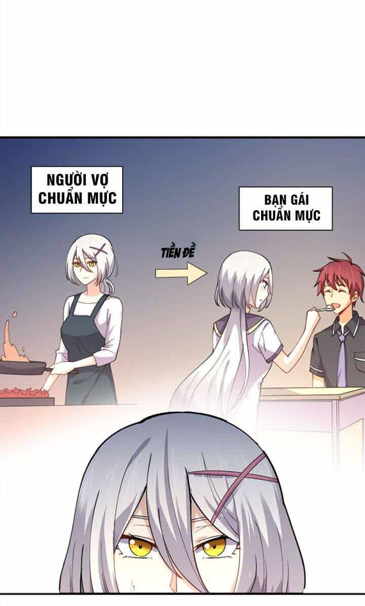 Bạn Gái Tôi Là Long Ngạo Thiên - Chương 6 - ảnh 23
