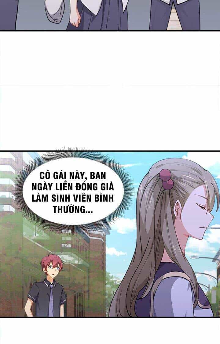Bạn Gái Tôi Là Long Ngạo Thiên - Chương 6 - ảnh 5