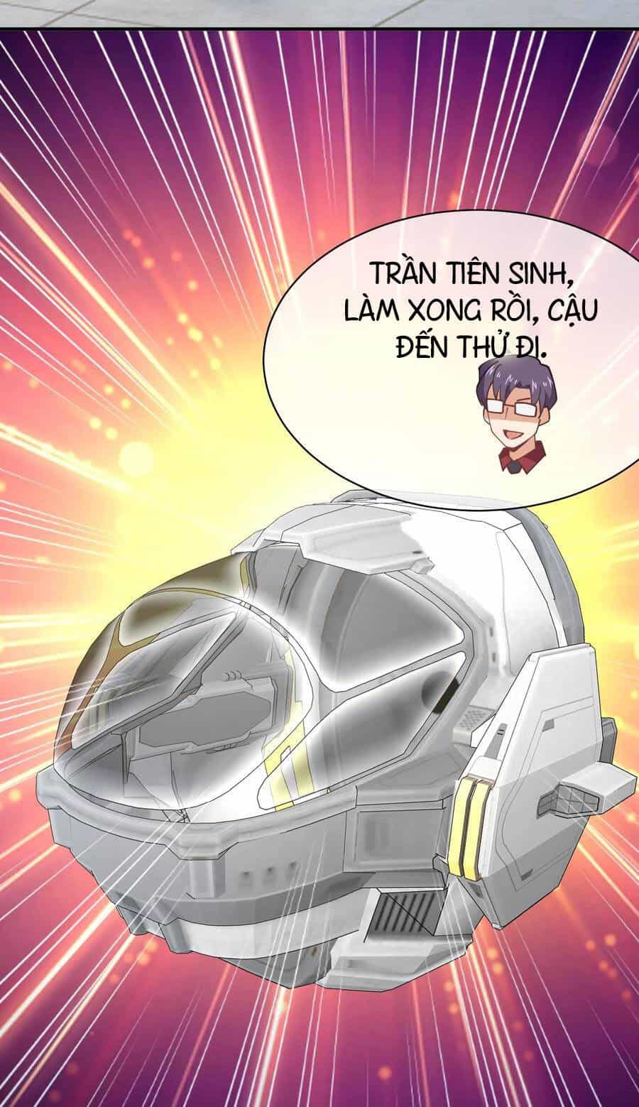 Bạn Gái Tôi Là Long Ngạo Thiên - Chương 60 - ảnh 30