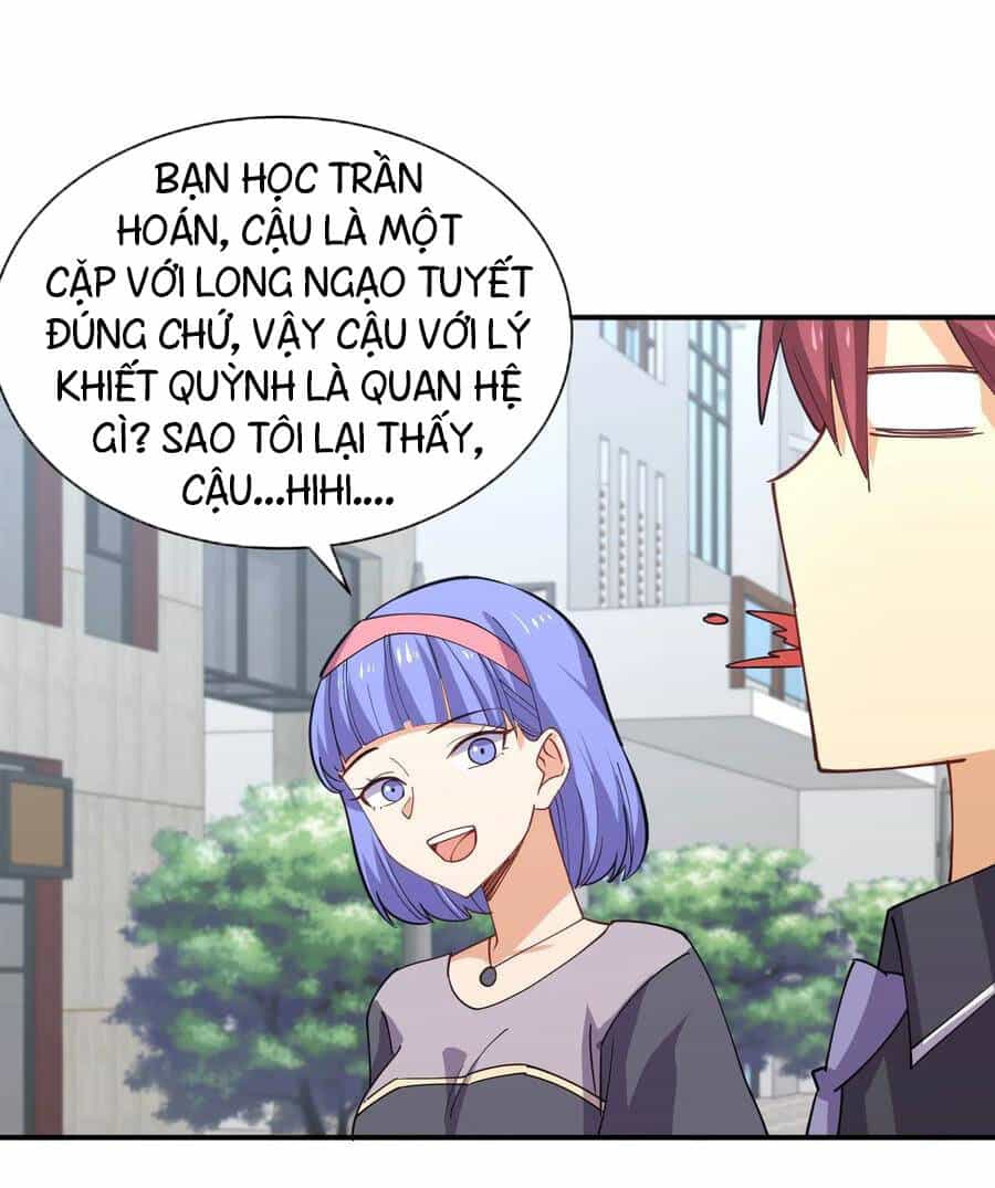 Bạn Gái Tôi Là Long Ngạo Thiên - Chương 60 - ảnh 58