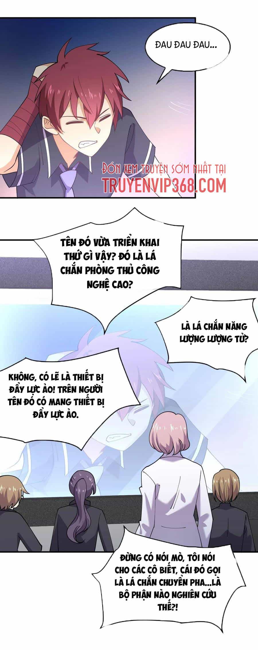 Bạn Gái Tôi Là Long Ngạo Thiên - Chương 62 - ảnh 5