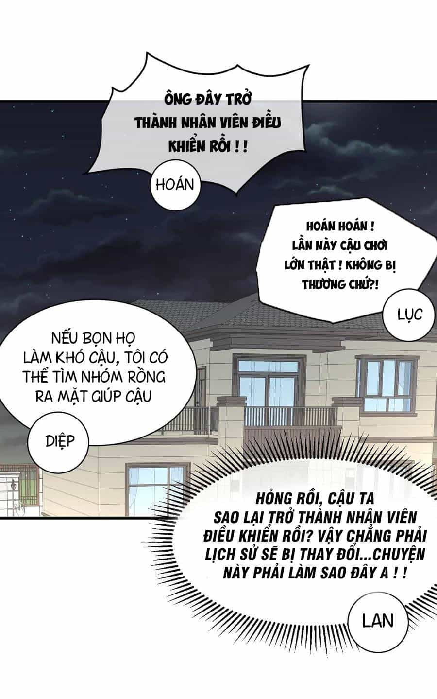 Bạn Gái Tôi Là Long Ngạo Thiên - Chương 63 - ảnh 40