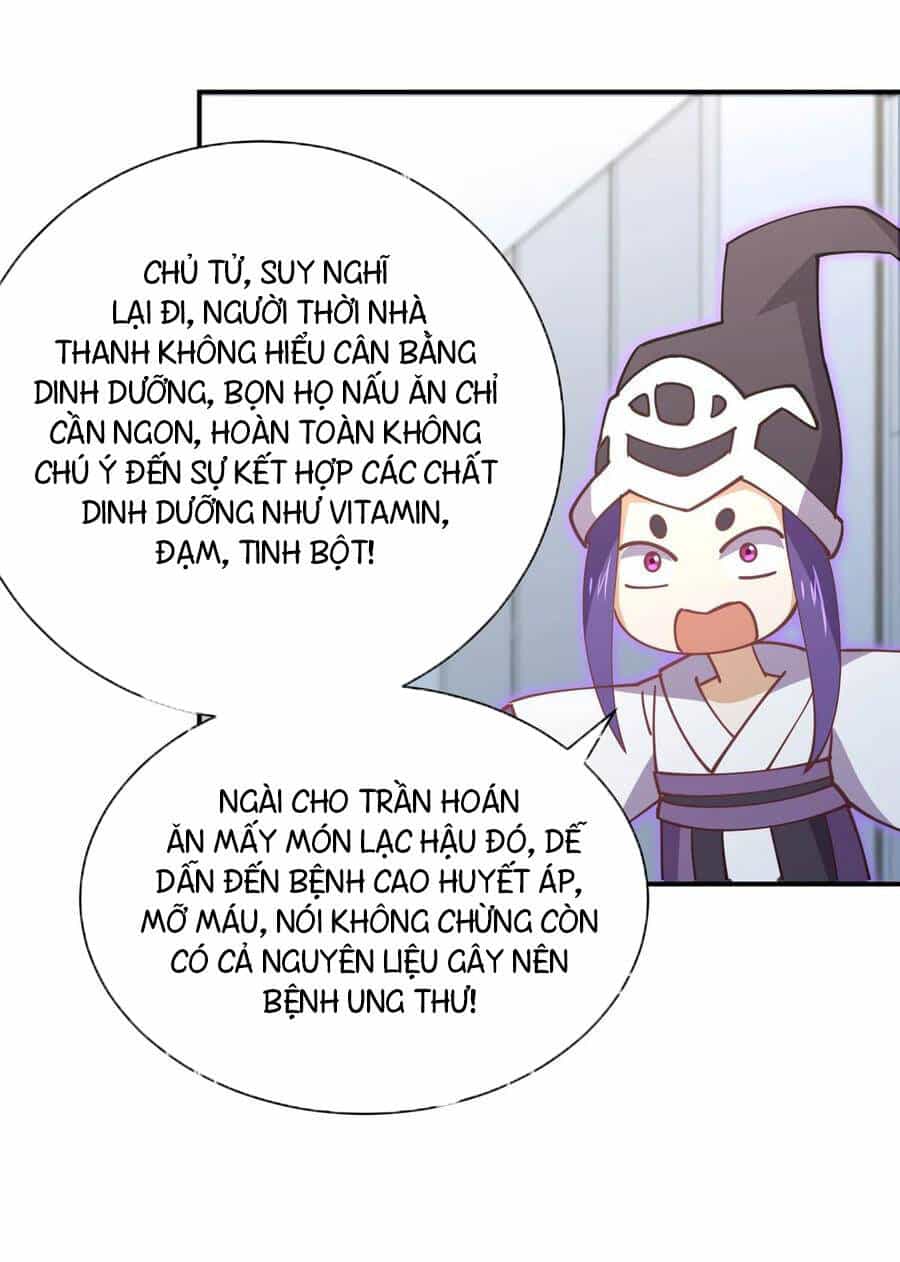 Bạn Gái Tôi Là Long Ngạo Thiên - Chương 63 - ảnh 59
