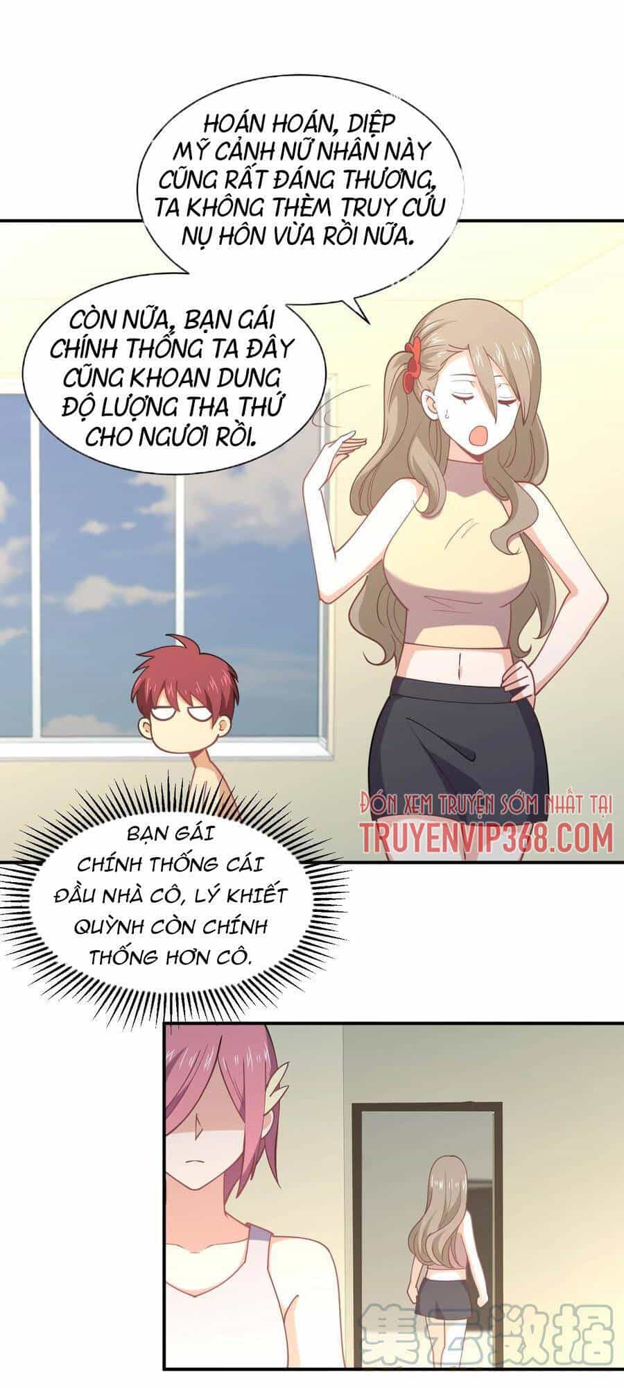 Bạn Gái Tôi Là Long Ngạo Thiên - Chương 65 - ảnh 77