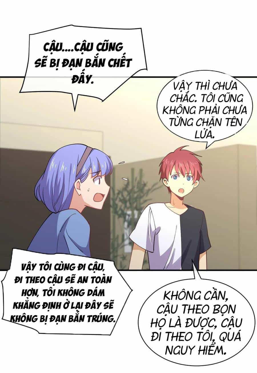 Bạn Gái Tôi Là Long Ngạo Thiên - Chương 66 - ảnh 48