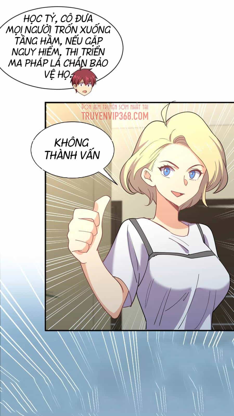 Bạn Gái Tôi Là Long Ngạo Thiên - Chương 66 - ảnh 49