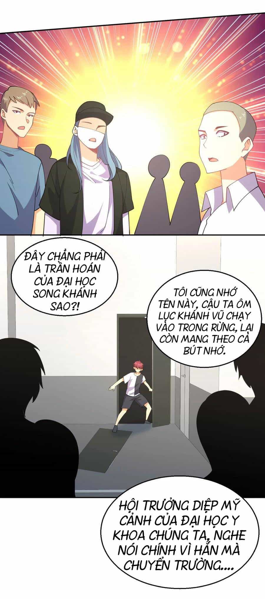 Bạn Gái Tôi Là Long Ngạo Thiên - Chương 66 - ảnh 71