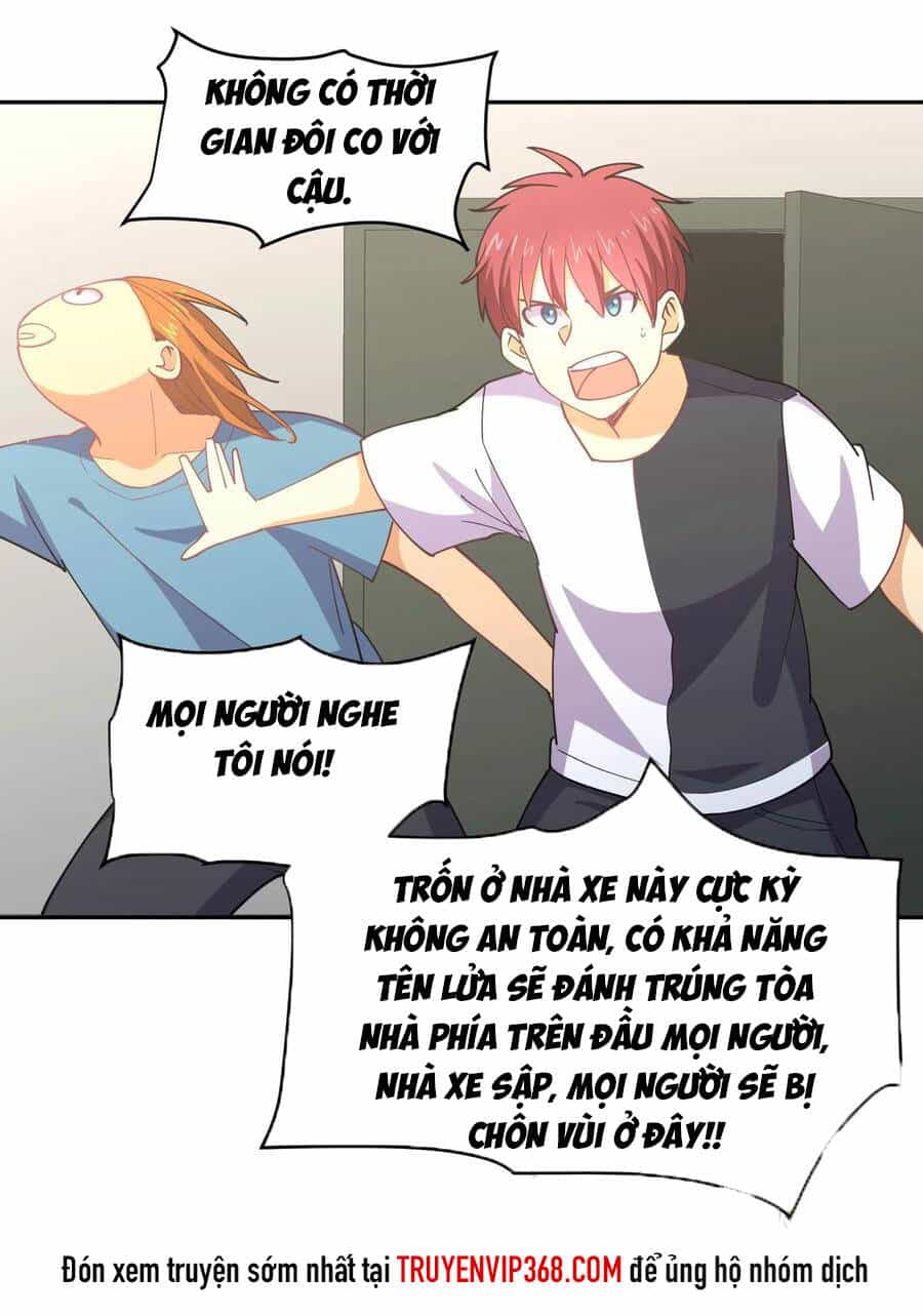 Bạn Gái Tôi Là Long Ngạo Thiên - Chương 66 - ảnh 73