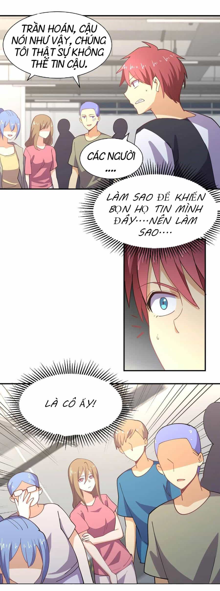 Bạn Gái Tôi Là Long Ngạo Thiên - Chương 66 - ảnh 77