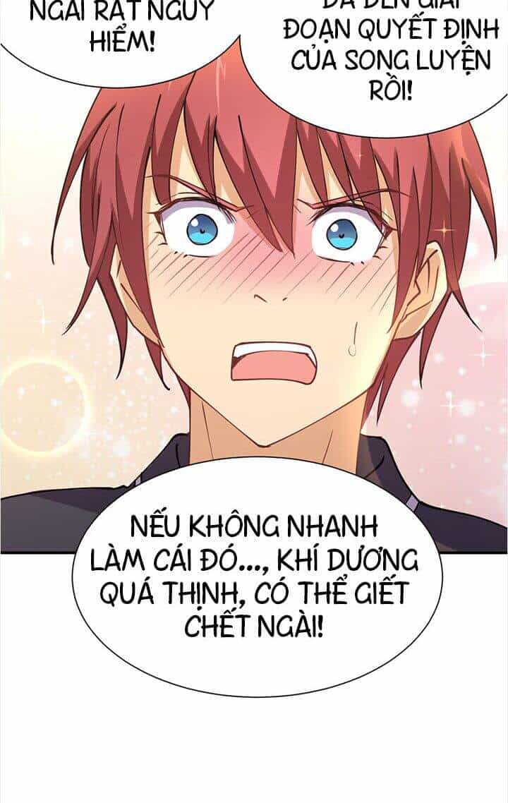 Bạn Gái Tôi Là Long Ngạo Thiên - Chương 9 - ảnh 12