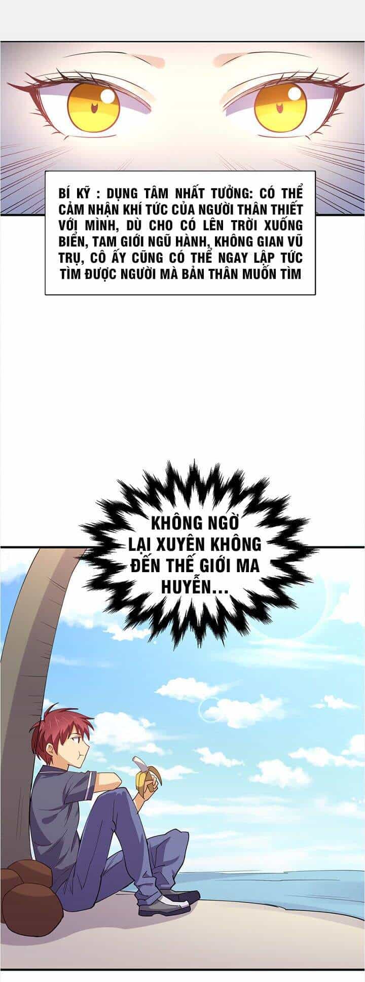 Bạn Gái Tôi Là Long Ngạo Thiên - Chương 9 - ảnh 48