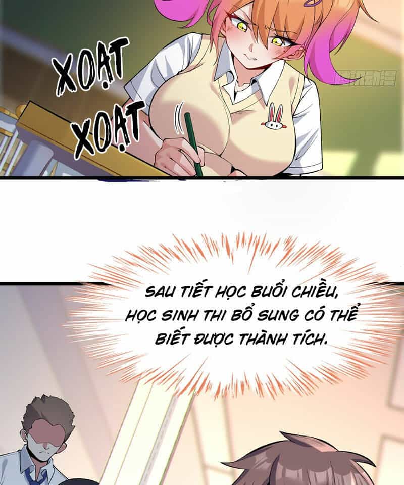 Bạn Gái Tôi Là Một Đại Tiểu Thư Xấu Xa Sao? - Chương 11 - ảnh 21