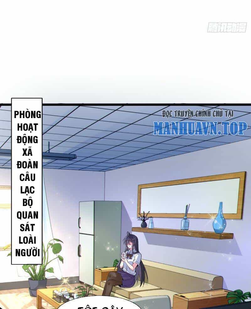 Bạn Gái Tôi Là Một Đại Tiểu Thư Xấu Xa Sao? - Chương 22 - ảnh 21