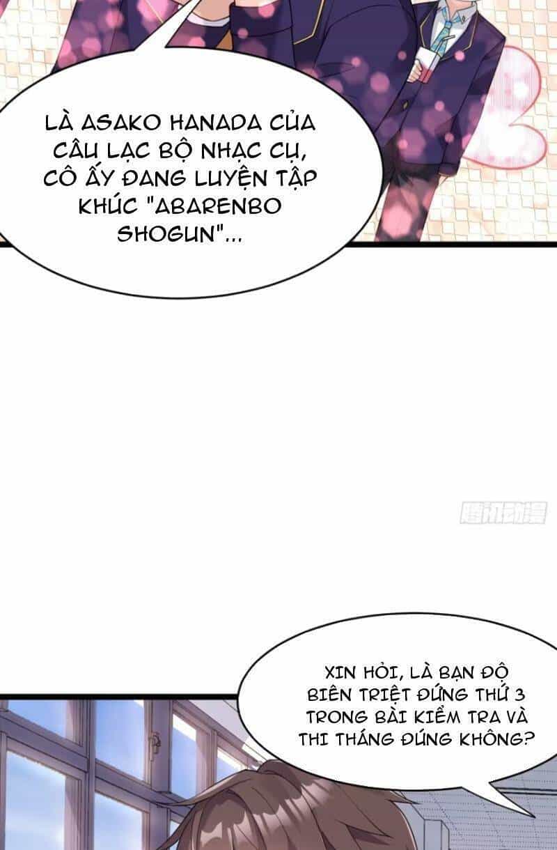 Bạn Gái Tôi Là Một Đại Tiểu Thư Xấu Xa Sao? - Chương 27 - ảnh 33