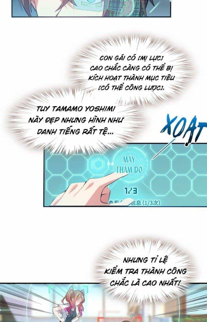 Bạn Gái Tôi Là Một Đại Tiểu Thư Xấu Xa Sao? - Chương 3 - ảnh 20