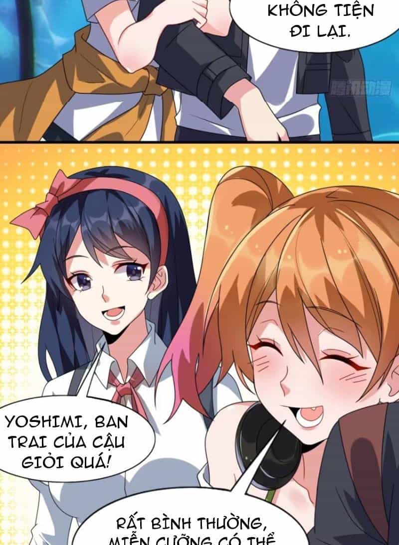 Bạn Gái Tôi Là Một Đại Tiểu Thư Xấu Xa Sao? - Chương 33 - ảnh 26