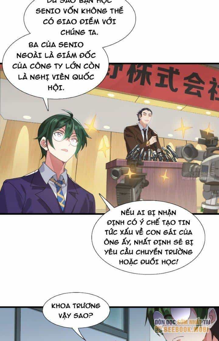Bạn Gái Tôi Là Một Đại Tiểu Thư Xấu Xa Sao? - Chương 4 - ảnh 22