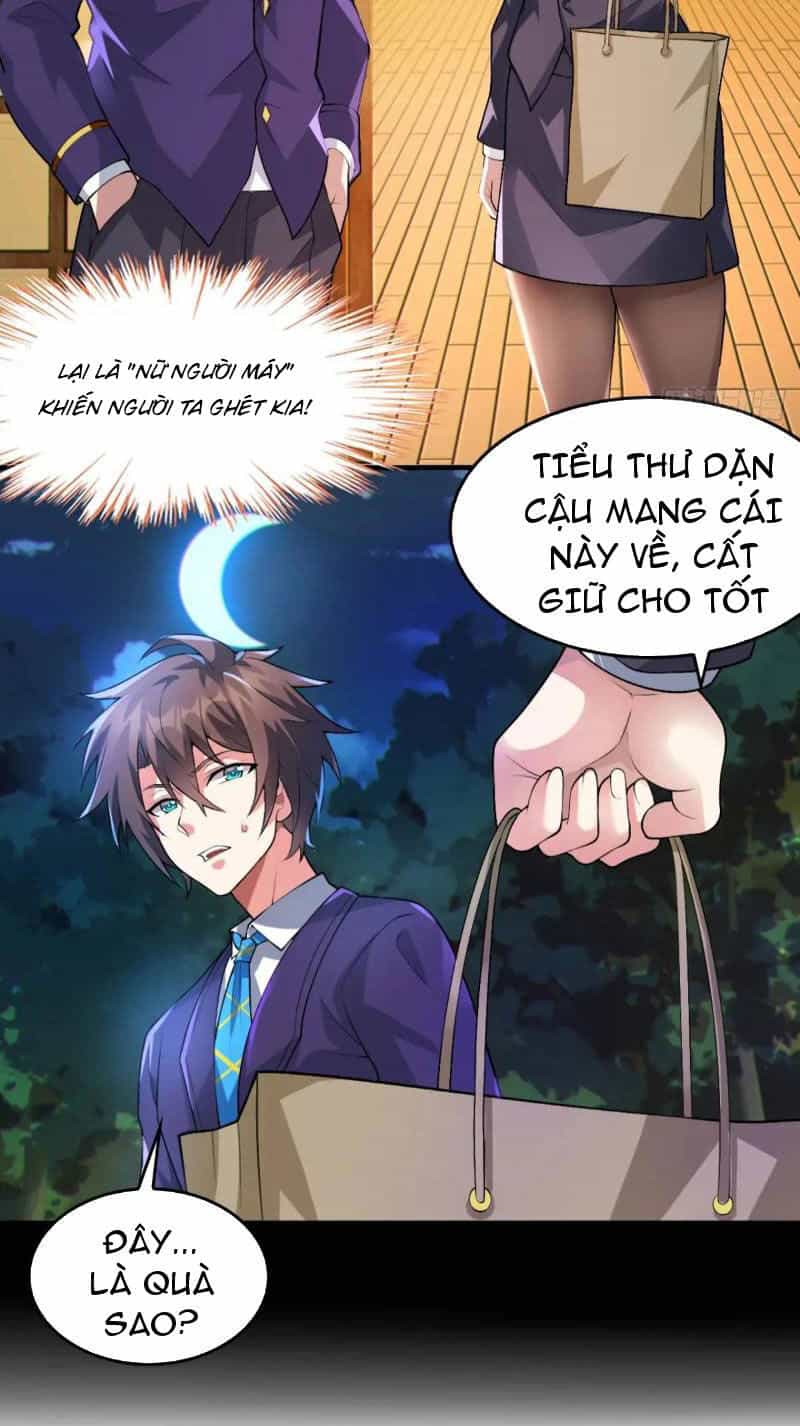 Bạn Gái Tôi Là Một Đại Tiểu Thư Xấu Xa Sao? - Chương 42 - ảnh 34