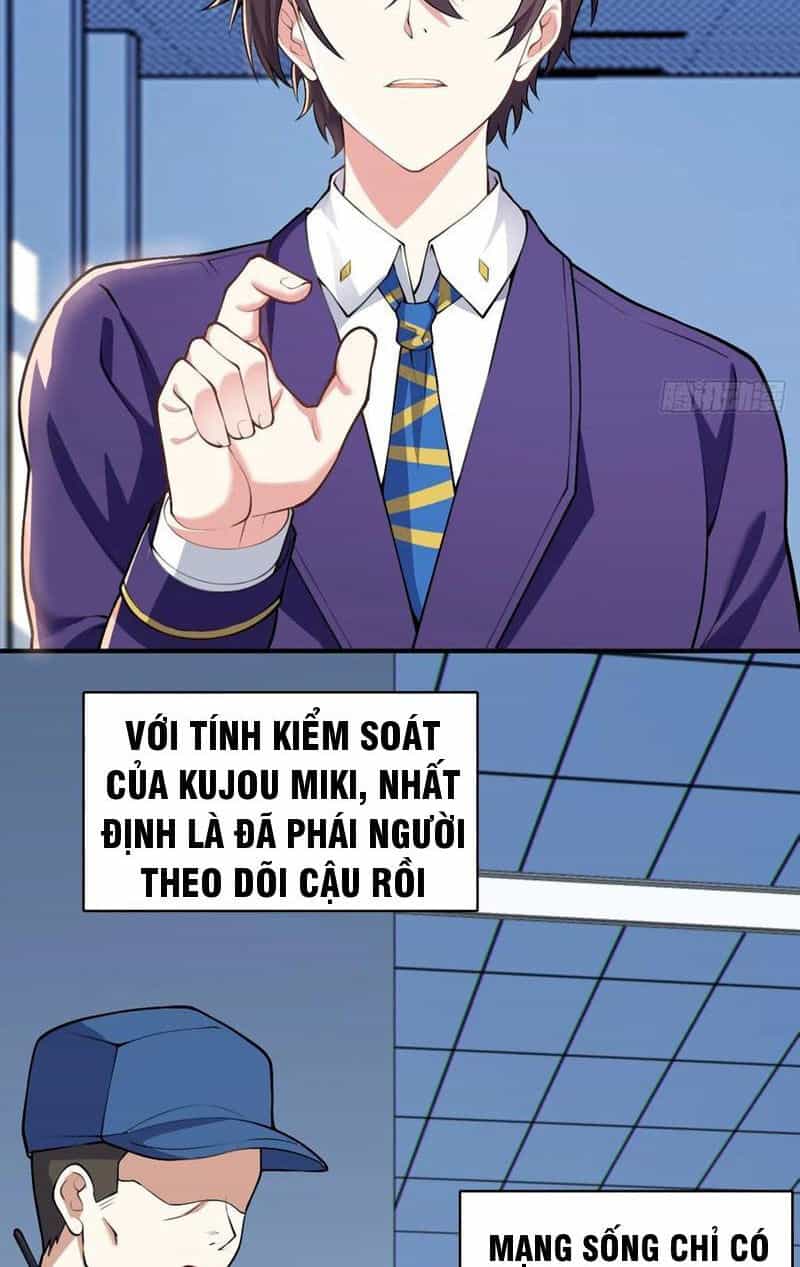 Bạn Gái Tôi Là Một Đại Tiểu Thư Xấu Xa Sao? - Chương 49 - ảnh 6