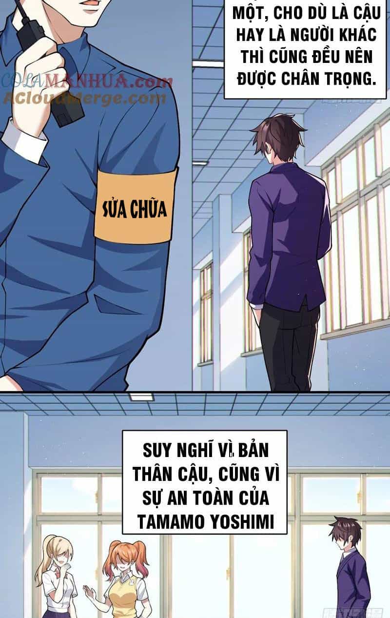 Bạn Gái Tôi Là Một Đại Tiểu Thư Xấu Xa Sao? - Chương 49 - ảnh 7