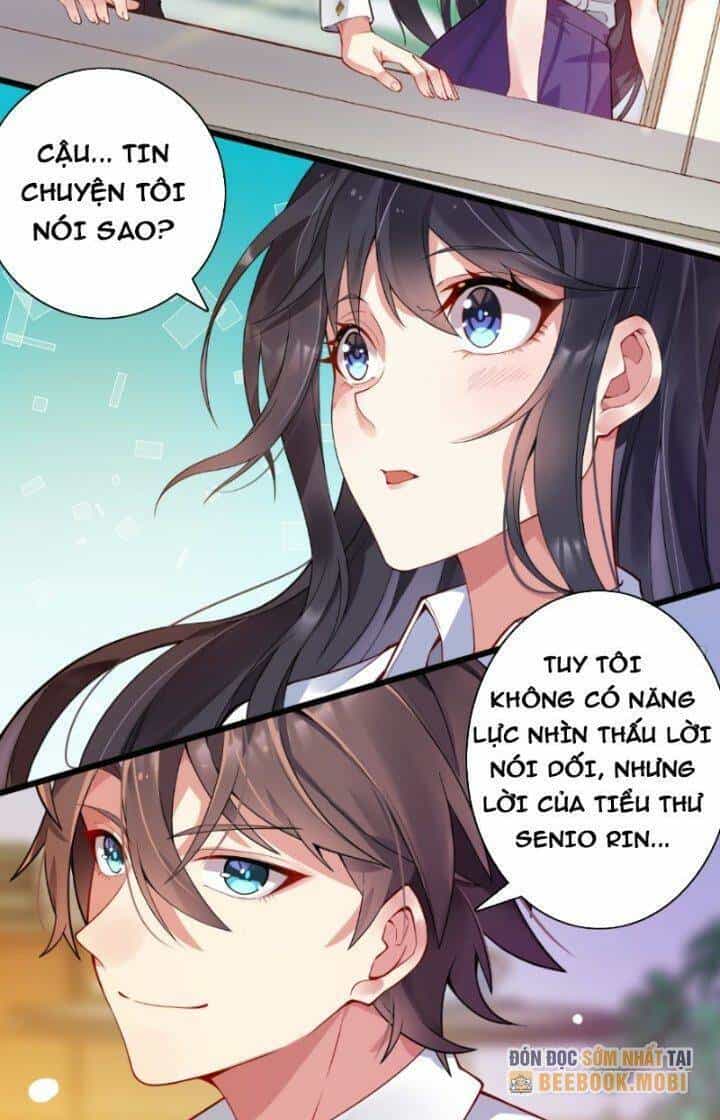 Bạn Gái Tôi Là Một Đại Tiểu Thư Xấu Xa Sao? - Chương 5 - ảnh 16