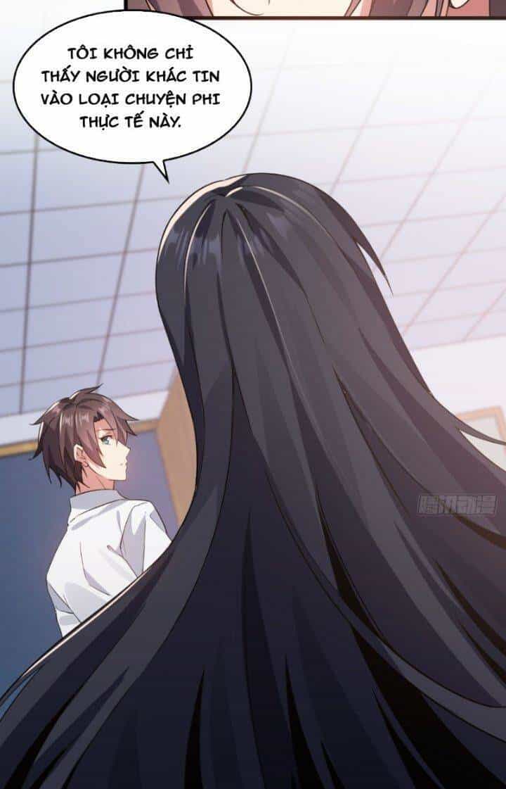 Bạn Gái Tôi Là Một Đại Tiểu Thư Xấu Xa Sao? - Chương 5 - ảnh 9