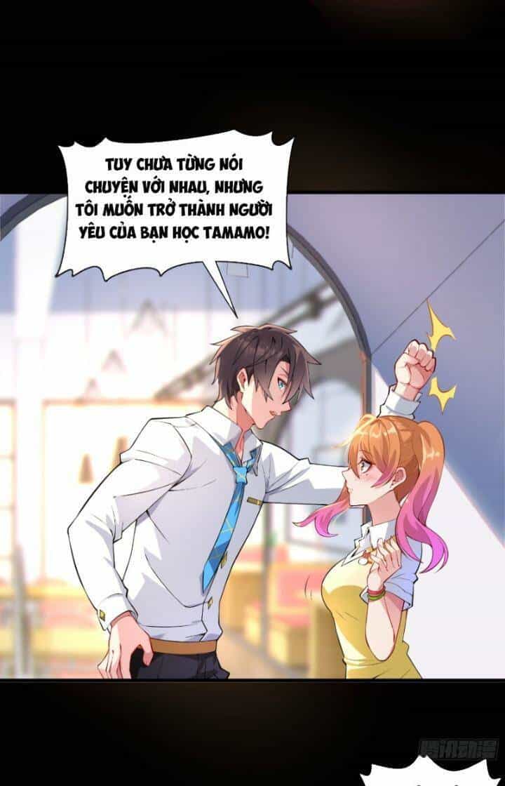 Bạn Gái Tôi Là Một Đại Tiểu Thư Xấu Xa Sao? - Chương 6 - ảnh 13