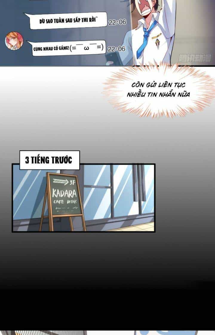 Bạn Gái Tôi Là Một Đại Tiểu Thư Xấu Xa Sao? - Chương 6 - ảnh 4