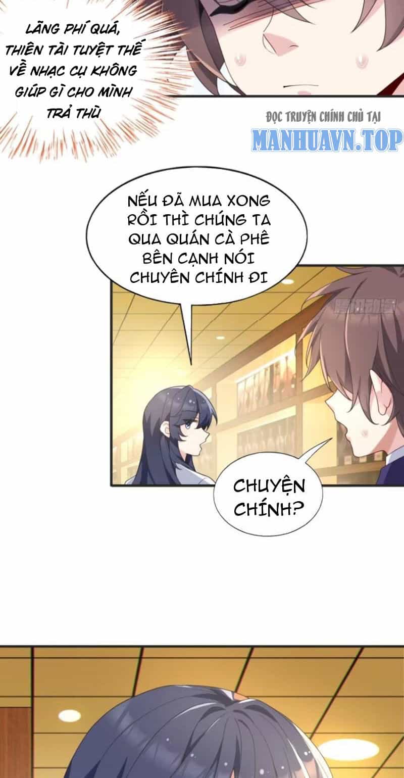 Bạn Gái Tôi Là Một Đại Tiểu Thư Xấu Xa Sao? - Chương 61 - ảnh 35