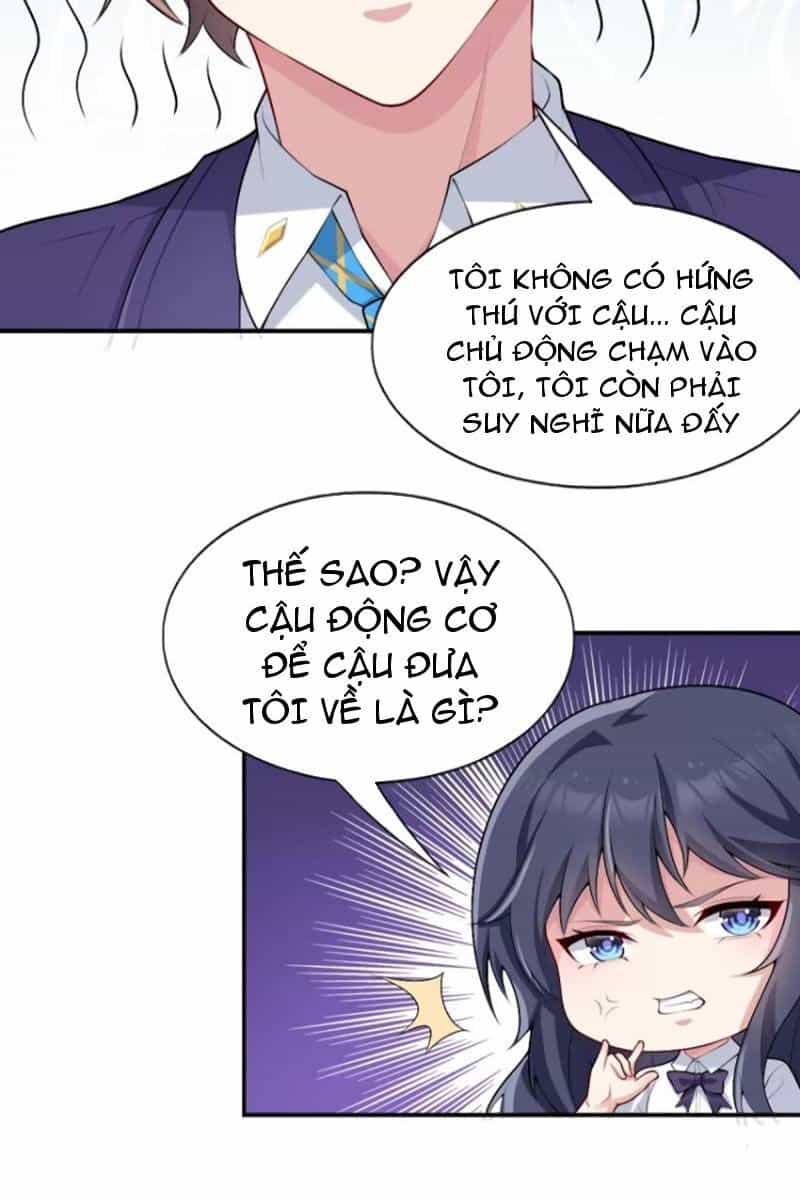 Bạn Gái Tôi Là Một Đại Tiểu Thư Xấu Xa Sao? - Chương 65 - ảnh 15