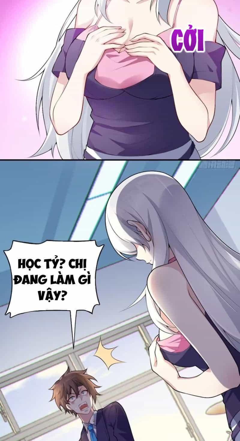 Bạn Gái Tôi Là Một Đại Tiểu Thư Xấu Xa Sao? - Chương 66 - ảnh 8