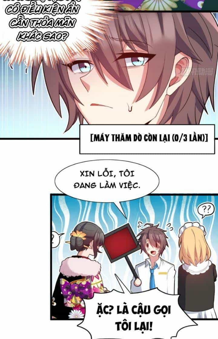 Bạn Gái Tôi Là Một Đại Tiểu Thư Xấu Xa Sao? - Chương 7 - ảnh 22