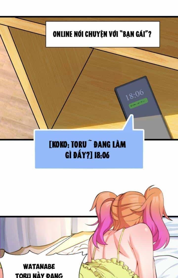 Bạn Gái Tôi Là Một Đại Tiểu Thư Xấu Xa Sao? - Chương 7 - ảnh 26