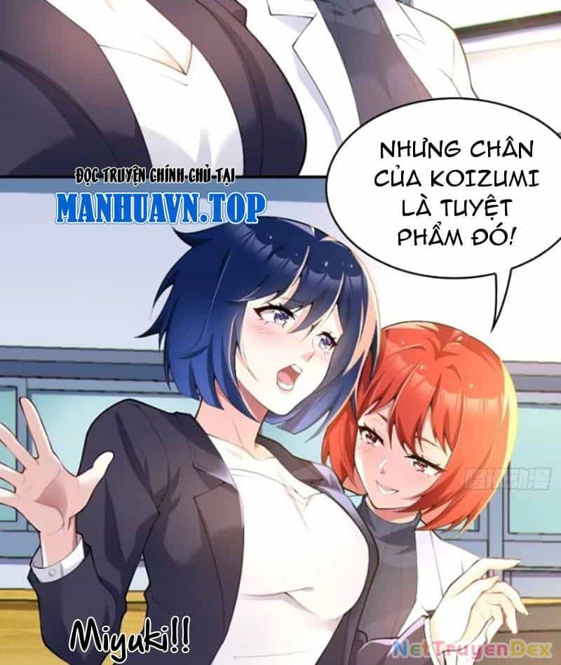Bạn Gái Tôi Là Một Đại Tiểu Thư Xấu Xa Sao? - Chương 76 - ảnh 25