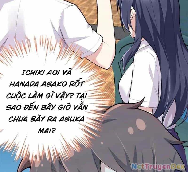 Bạn Gái Tôi Là Một Đại Tiểu Thư Xấu Xa Sao? - Chương 87 - ảnh 79