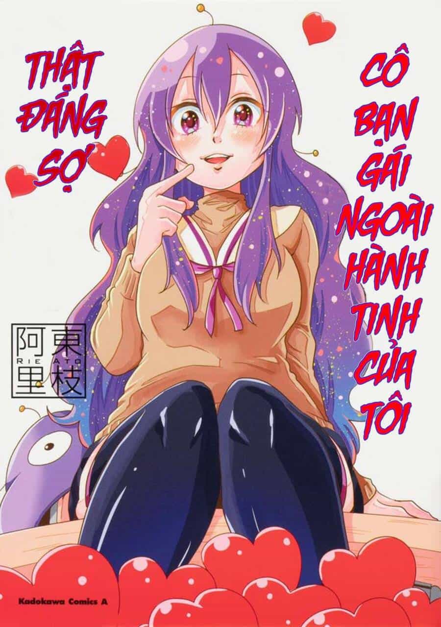Bạn Gái Tôi Là Người Ngoài Hành Tinh - Chương 1 - ảnh 2