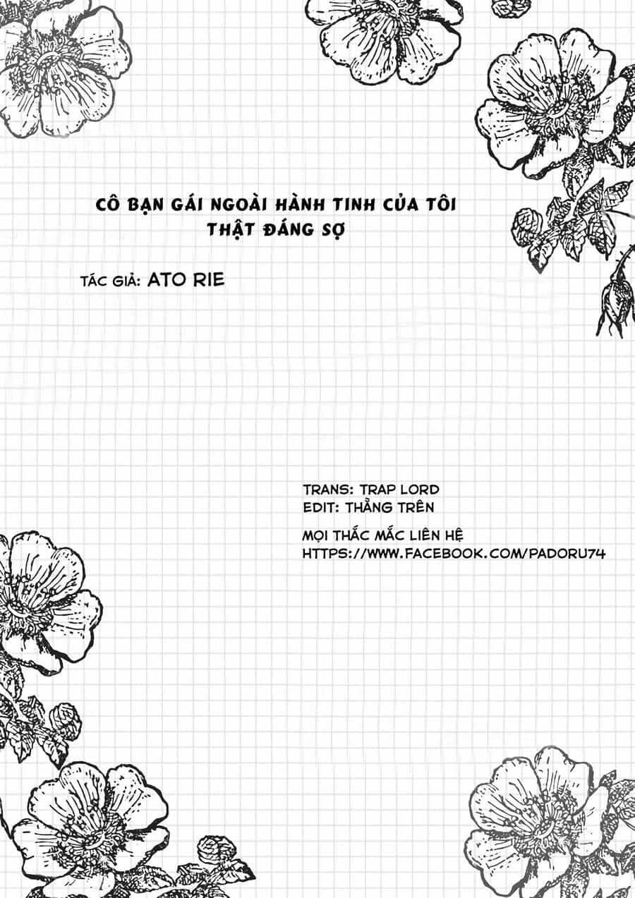 Bạn Gái Tôi Là Người Ngoài Hành Tinh - Chương 1 - ảnh 7