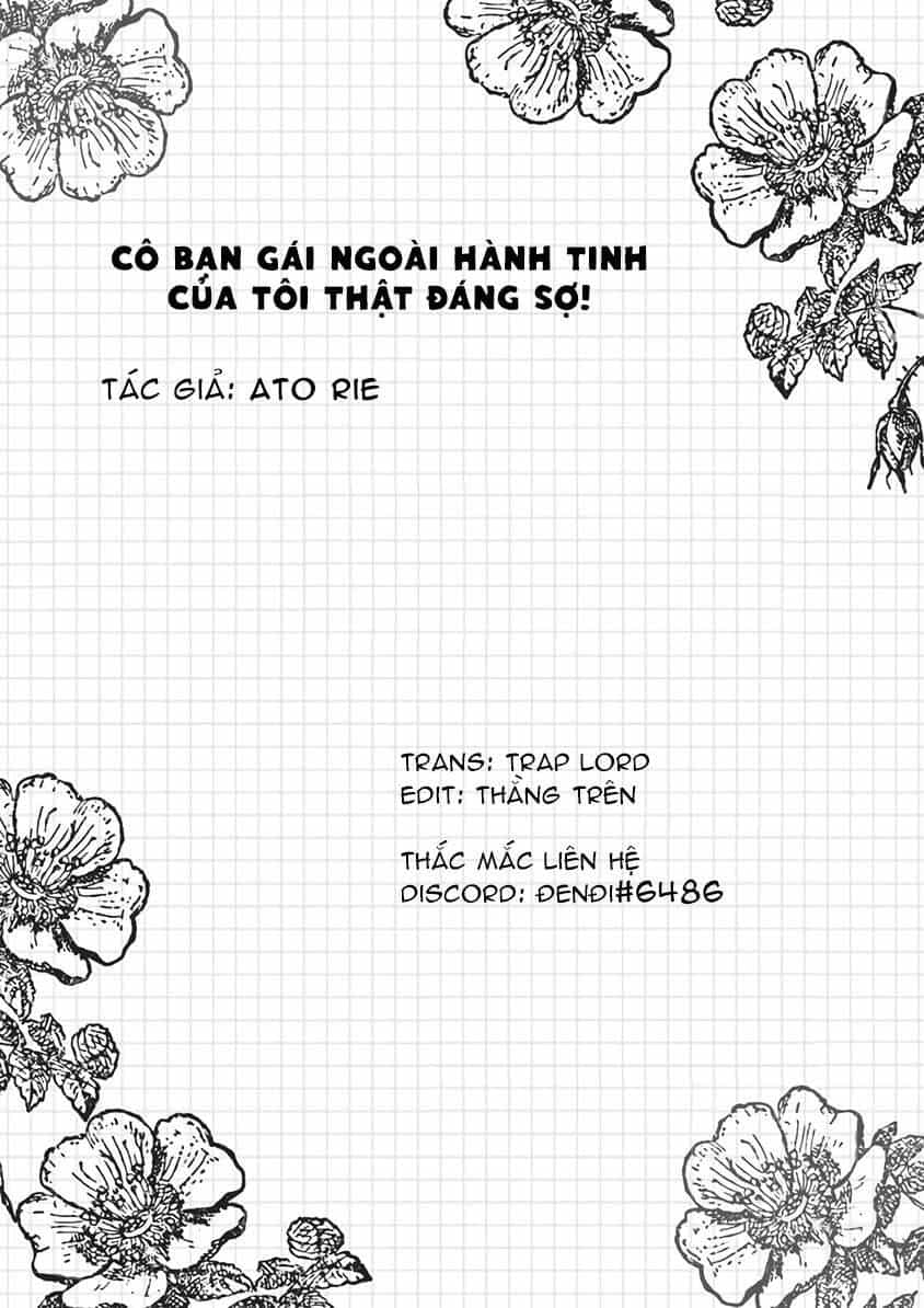 Bạn Gái Tôi Là Người Ngoài Hành Tinh - Chương 8 - ảnh 6