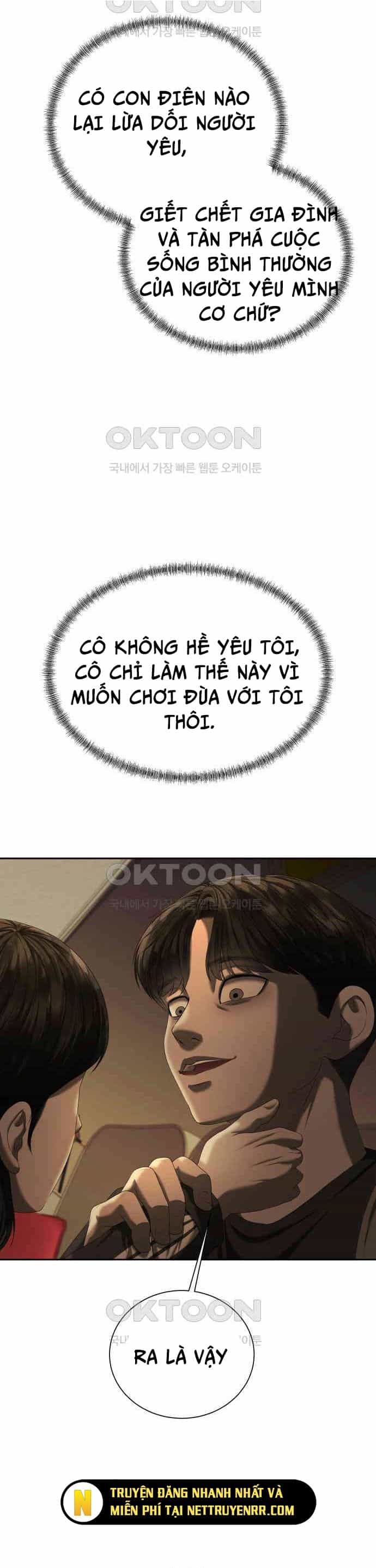 Bạn Gái Tôi Là Quái Vật - Chương 23 - ảnh 24