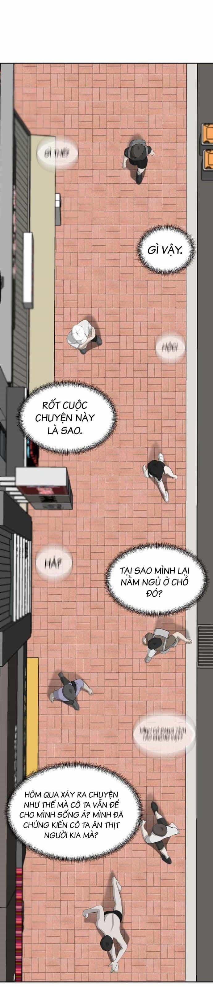 Bạn Gái Tôi Là Quái Vật - Chương 3 - ảnh 11
