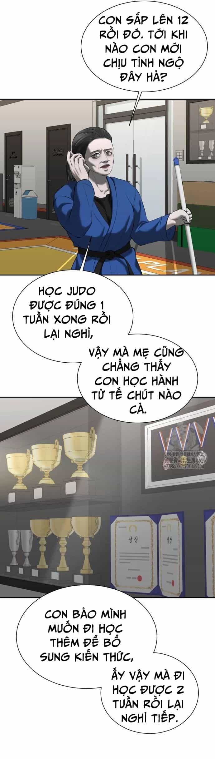 Bạn Gái Tôi Là Quái Vật - Chương 33 - ảnh 26