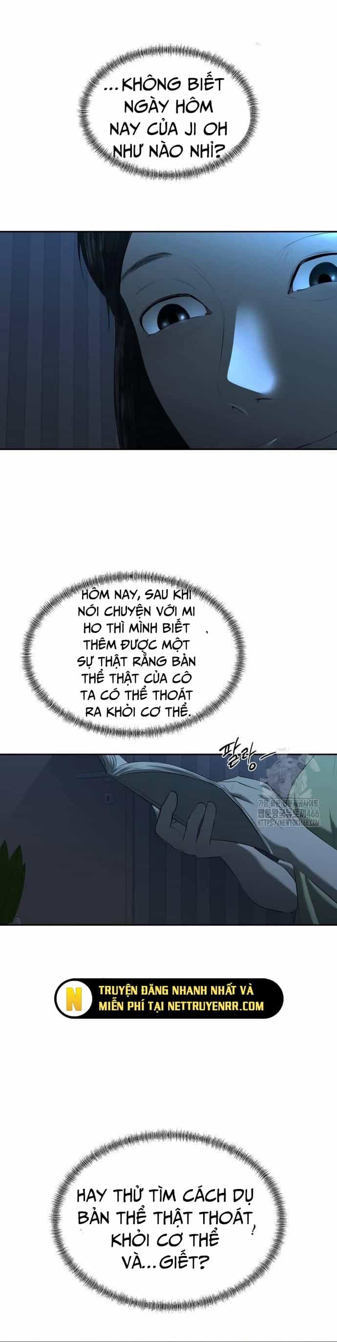 Bạn Gái Tôi Là Quái Vật - Chương 34 - ảnh 45