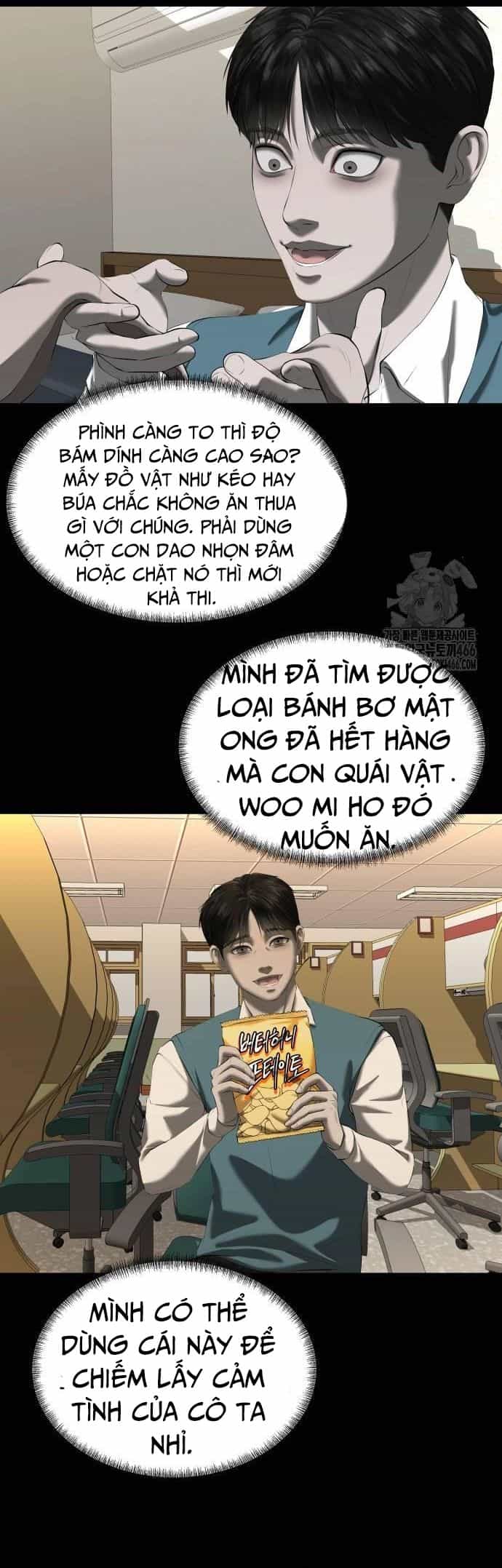 Bạn Gái Tôi Là Quái Vật - Chương 34 - ảnh 47
