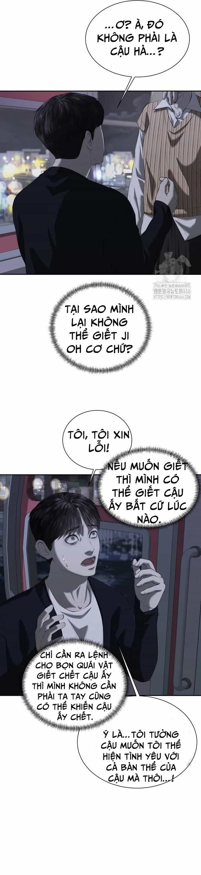 Bạn Gái Tôi Là Quái Vật - Chương 35 - ảnh 20