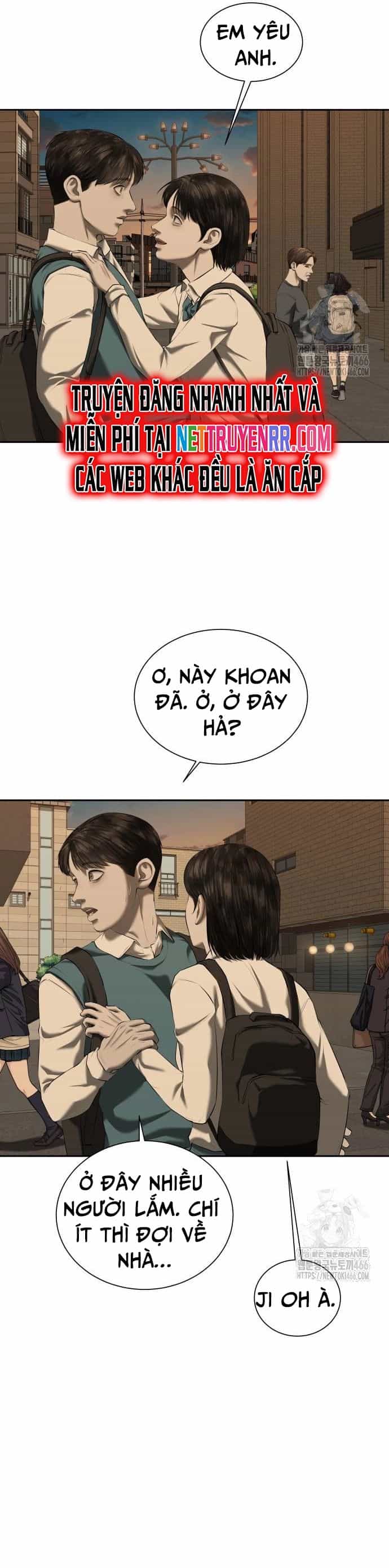 Bạn Gái Tôi Là Quái Vật - Chương 35 - ảnh 33
